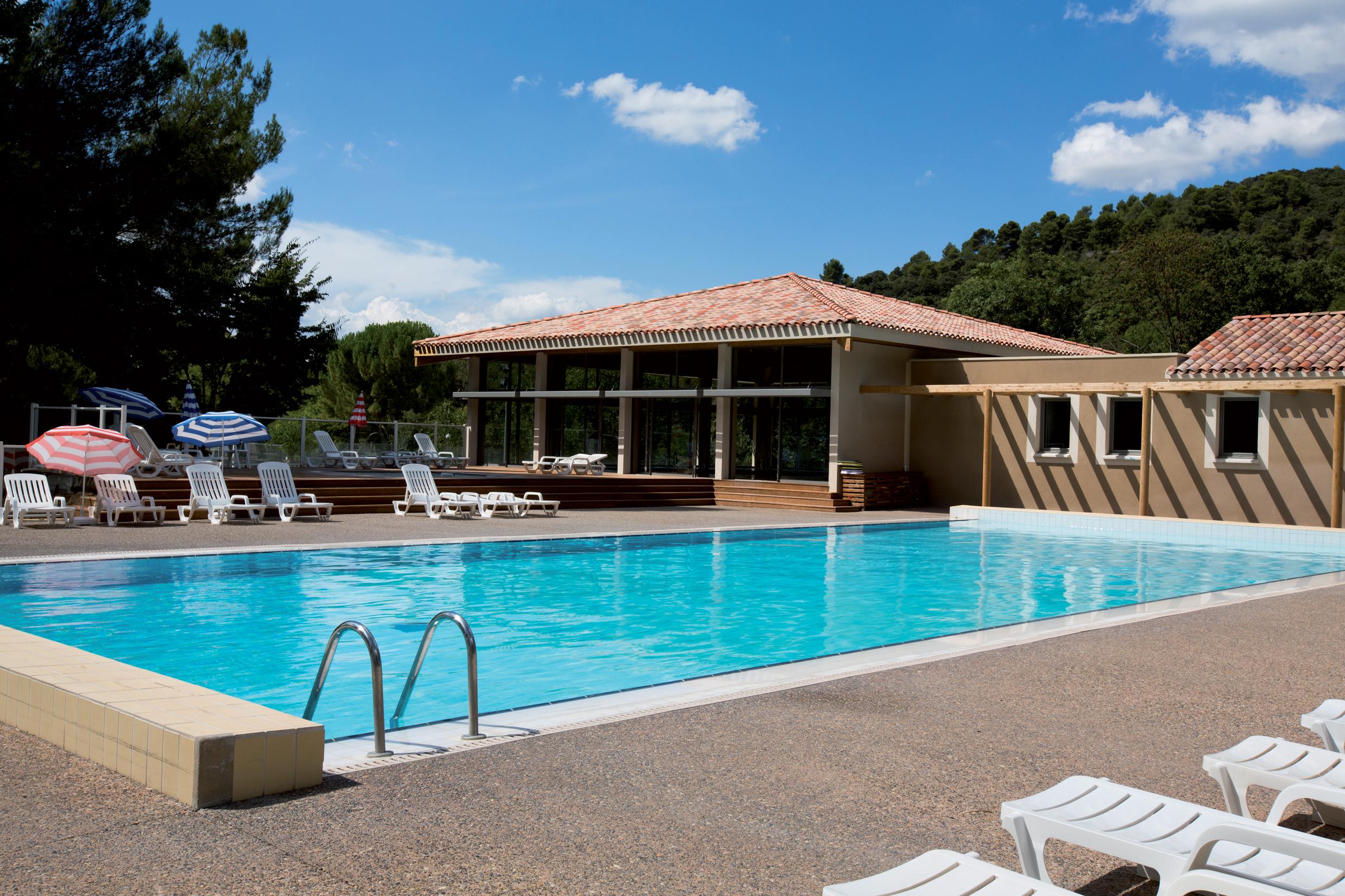 Club Bleues Domaine De Château Laval Station touristique Gréoux-les-Bains
